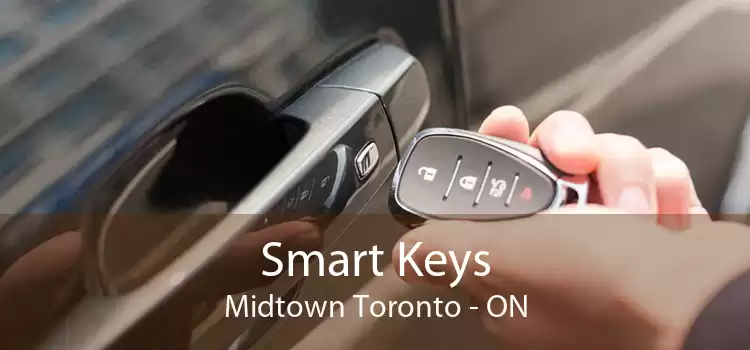 Smart Keys Midtown Toronto - ON