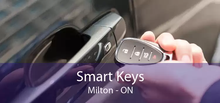 Smart Keys Milton - ON