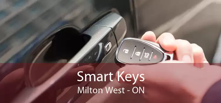 Smart Keys Milton West - ON