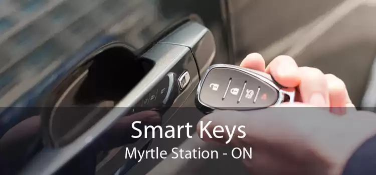 Smart Keys Myrtle Station - ON
