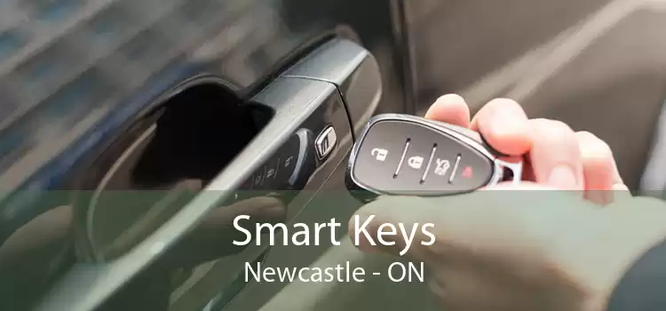Smart Keys Newcastle - ON
