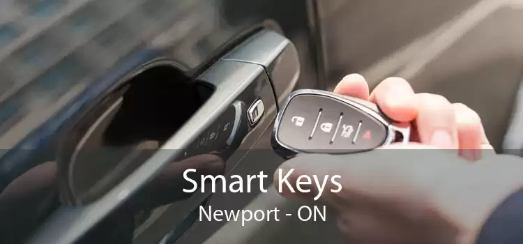 Smart Keys Newport - ON