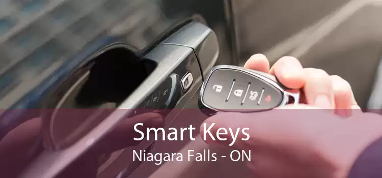 Smart Keys Niagara Falls - ON