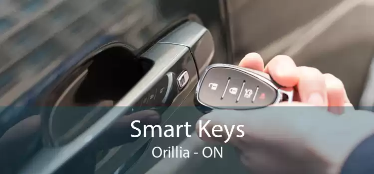 Smart Keys Orillia - ON