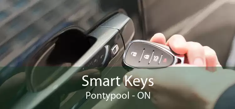 Smart Keys Pontypool - ON