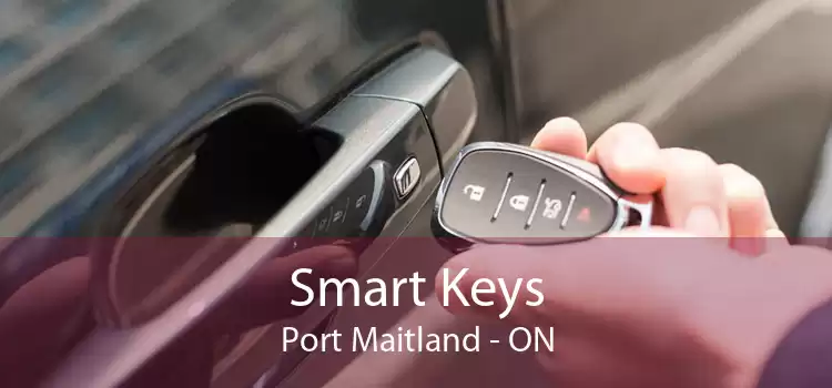 Smart Keys Port Maitland - ON