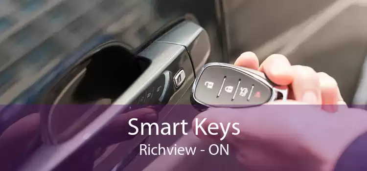 Smart Keys Richview - ON