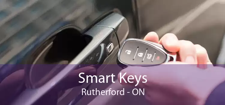 Smart Keys Rutherford - ON