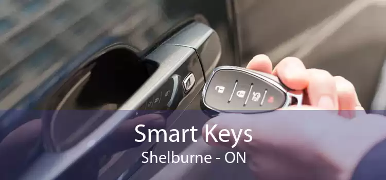 Smart Keys Shelburne - ON