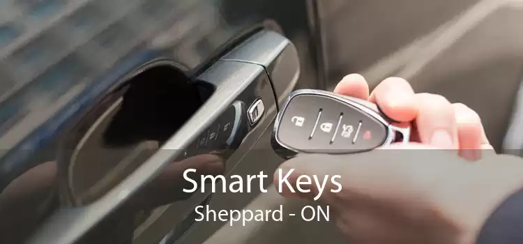 Smart Keys Sheppard - ON