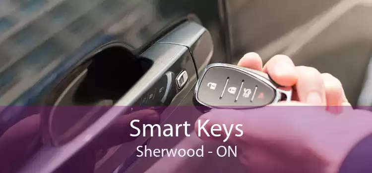 Smart Keys Sherwood - ON