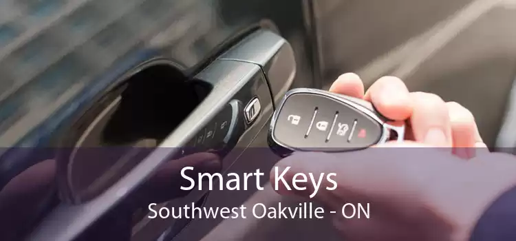 Smart Keys Southwest Oakville - ON