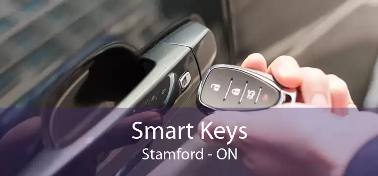 Smart Keys Stamford - ON