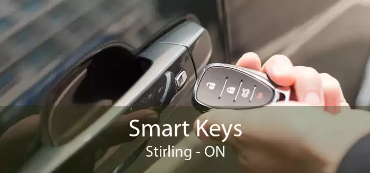 Smart Keys Stirling - ON