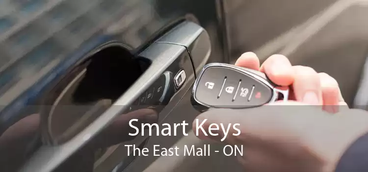 Smart Keys The East Mall - ON