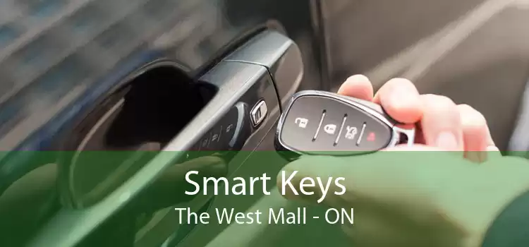 Smart Keys The West Mall - ON