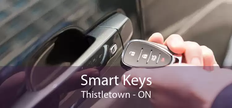 Smart Keys Thistletown - ON