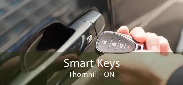 Smart Keys Thornhill - ON