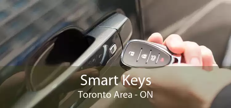 Smart Keys Toronto Area - ON