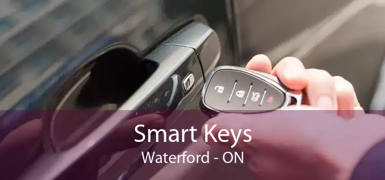 Smart Keys Waterford - ON