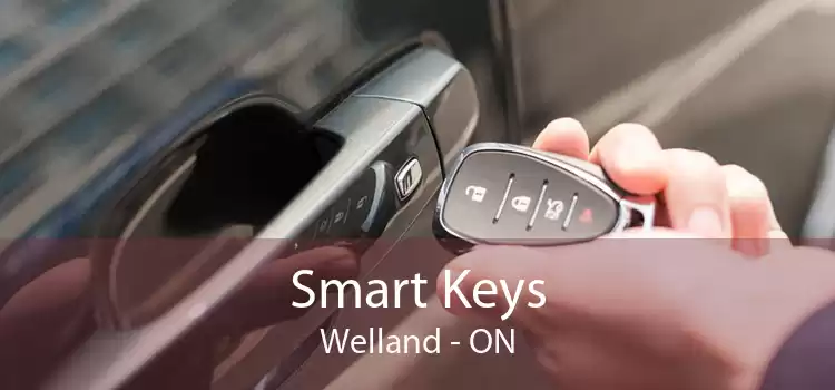 Smart Keys Welland - ON