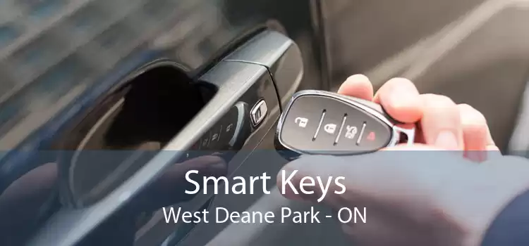 Smart Keys West Deane Park - ON