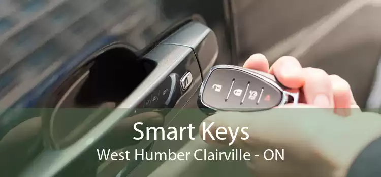 Smart Keys West Humber Clairville - ON