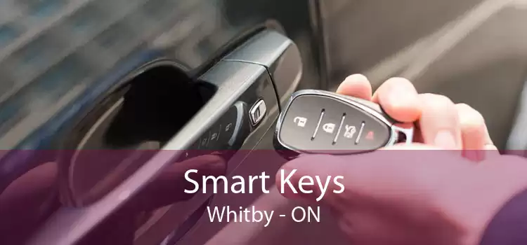 Smart Keys Whitby - ON