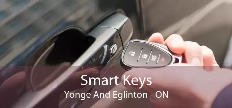 Smart Keys Yonge And Eglinton - ON