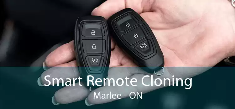 Smart Remote Cloning Marlee - ON