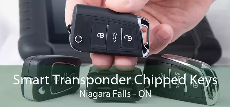 Smart Transponder Chipped Keys Niagara Falls - ON