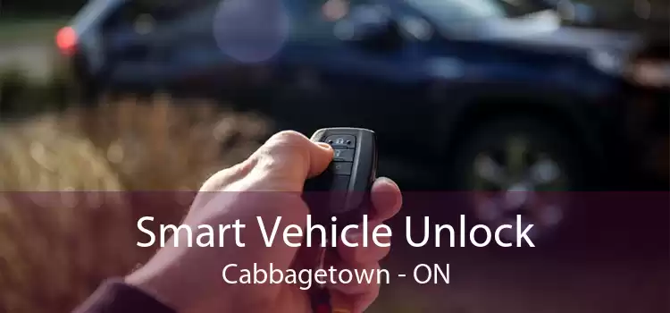 Smart Vehicle Unlock Cabbagetown - ON