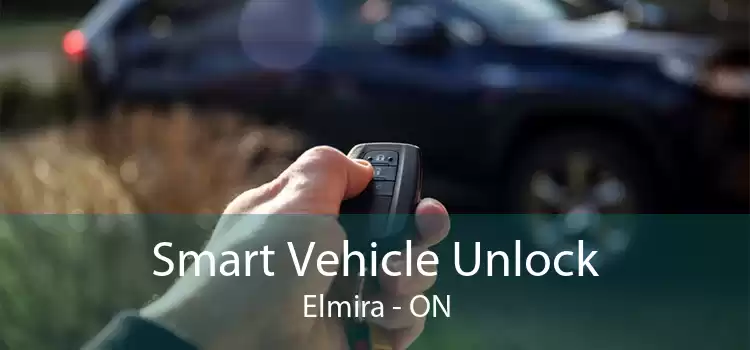 Smart Vehicle Unlock Elmira - ON