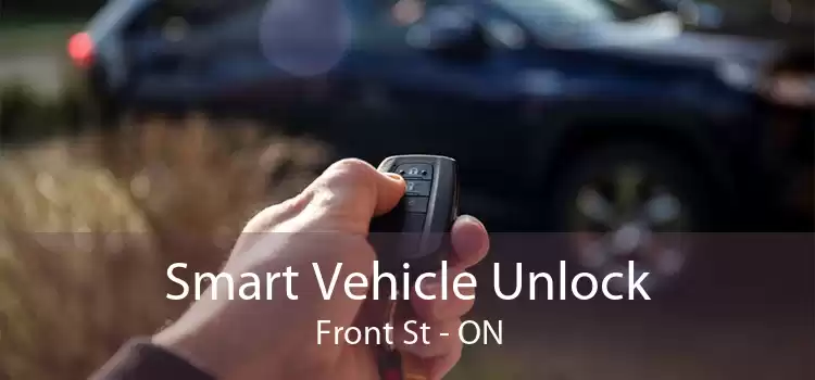 Smart Vehicle Unlock Front St - ON