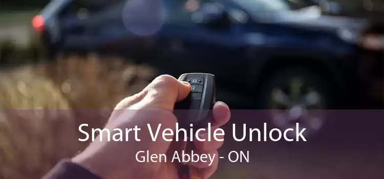 Smart Vehicle Unlock Glen Abbey - ON