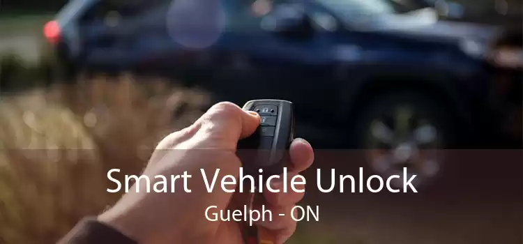 Smart Vehicle Unlock Guelph - ON