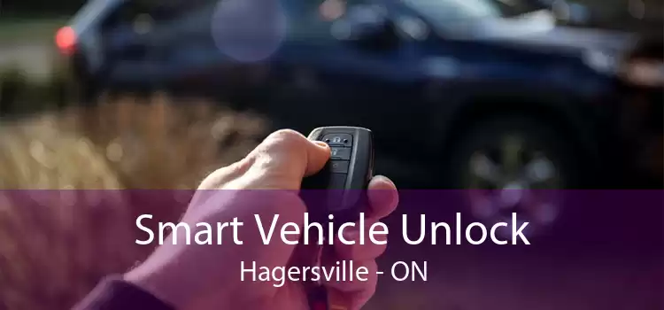 Smart Vehicle Unlock Hagersville - ON