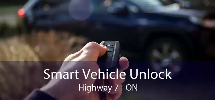 Smart Vehicle Unlock Highway 7 - ON