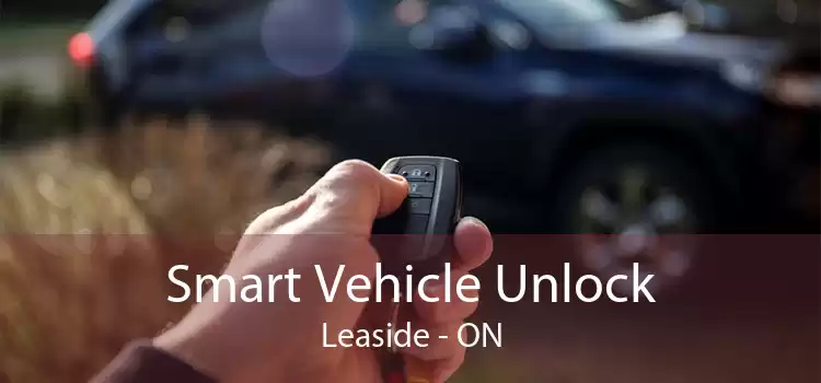 Smart Vehicle Unlock Leaside - ON