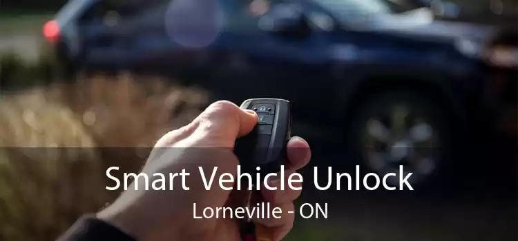 Smart Vehicle Unlock Lorneville - ON