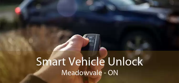 Smart Vehicle Unlock Meadowvale - ON