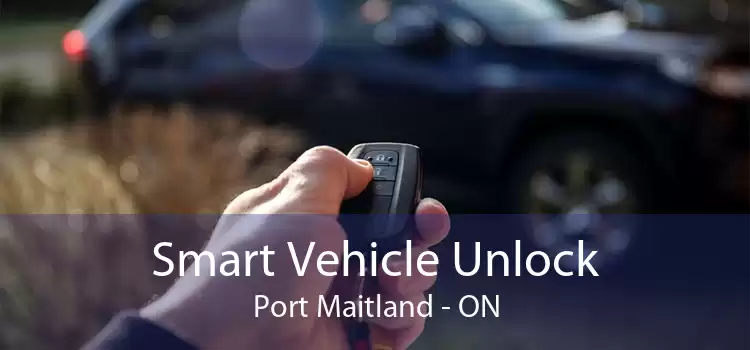 Smart Vehicle Unlock Port Maitland - ON