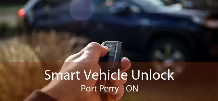 Smart Vehicle Unlock Port Perry - ON