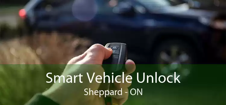 Smart Vehicle Unlock Sheppard - ON