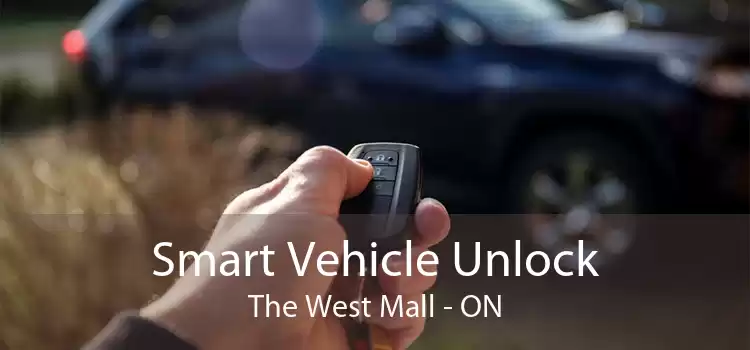 Smart Vehicle Unlock The West Mall - ON