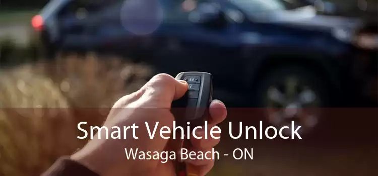 Smart Vehicle Unlock Wasaga Beach - ON