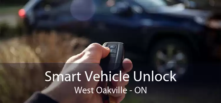 Smart Vehicle Unlock West Oakville - ON
