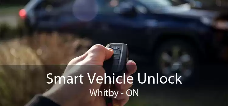 Smart Vehicle Unlock Whitby - ON