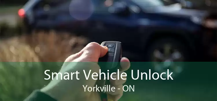 Smart Vehicle Unlock Yorkville - ON