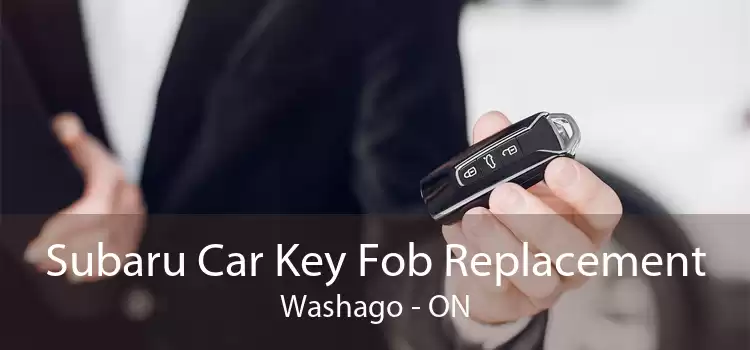 Subaru Car Key Fob Replacement Washago - ON
